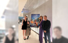 《左撇子女孩》再傳捷報！馬士媛、葉子綺獲國際大獎