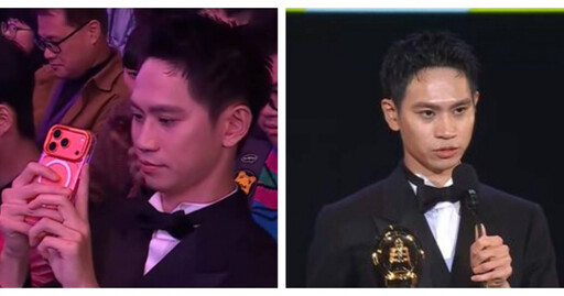 從負債到封王!Andy奪走鐘獎淚訴十年路 粉絲見一幕感動喊:他終於有錢了