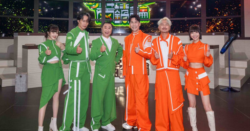 首搭羅時豐《木曜》團隊新節目 邰智源曝主持原因:因為愛吃