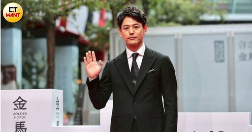 妻夫木聰對台熟悉愛台菜加香菜 笑稱親切到差點忘記帶護照