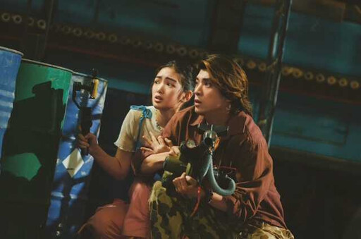 《叫我驅魔男神》釋主預告 張懷秋惡魔之王登場！