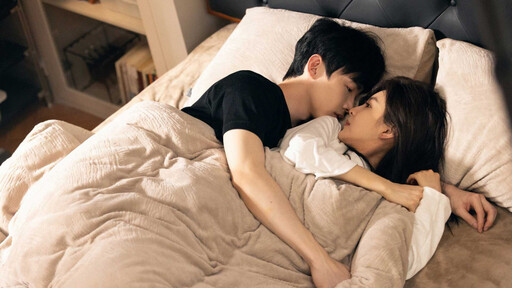 《難哄》章若楠詮釋夢遊症 打動白敬亭:我眼睛一下都紅了