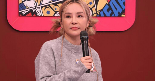 梁云菲輕生送醫獲救 9字親報平安