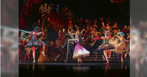 《歌劇魅影》歡慶四十周年 宣布5度來台打破百老匯紀錄