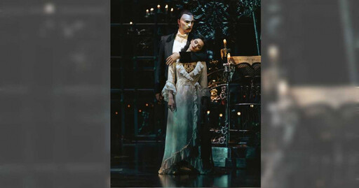 《歌劇魅影》歡慶四十周年 宣布5度來台打破百老匯紀錄