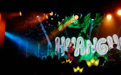 黃號迎27歲生日會粉絲 遭李玉璽虧：你不高耶