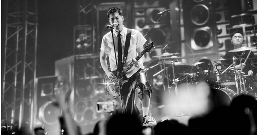 周湯豪《LOVE RAGE HOPE》火登冠軍 福州巡演首站炸翻