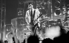 周湯豪《LOVE RAGE HOPE》火登冠軍 福州巡演首站炸翻