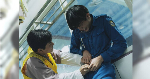 黃迪揚拍猥褻戲 邱以太不敢反抗：全身被摸透