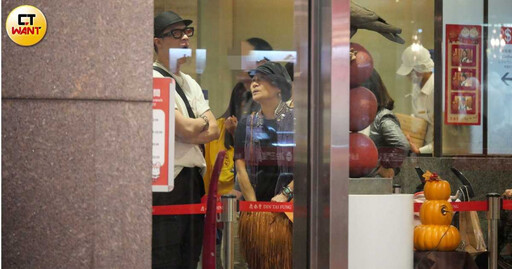 聽媽媽的話2/再忙也要陪伴 温貞菱夜市撒嬌逗樂媽媽 周湯豪把比莉寵成寶