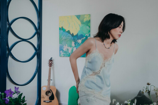 洪佩瑜錄音哭到要清場 情緒大崩潰難以收拾