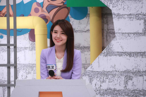 鄭亦真懷孕8個月播新聞被嫌胖 羅志祥幫緩頰：不要欺負主播