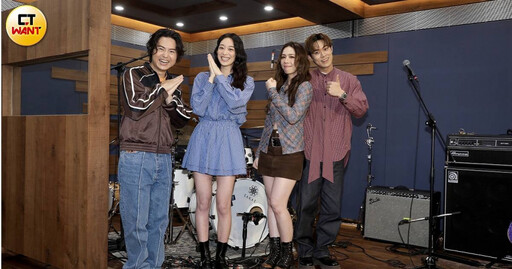 告五人爭金馬犬青憂吃太多 雲安一句話放閃超甜蜜