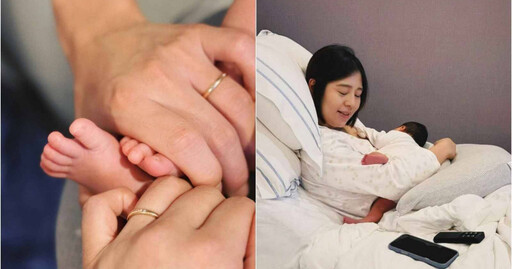 劉品言生了！ 曝女兒長相：是衝著漂亮來的