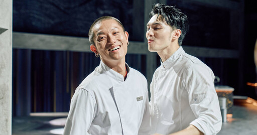 黃偉晉從「料理小白」變主廚神隊友 自評最重要是:臨場反應