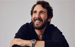Josh Groban要來了！ 明年2月唱進TICC