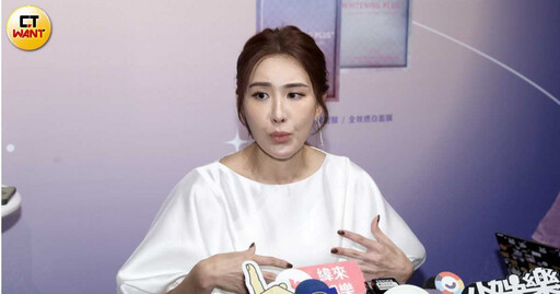 籃籃回應胡瓜「碰胸」風波 撇小禎爆料戀愛ing