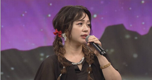 秀蘭瑪雅自爆金曲「槓龜王」 康康讚：前無古人後無來者