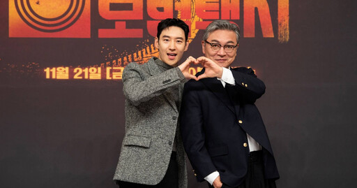 《模範計程車3》再升級 李帝勳賣關子：最後一季的感覺