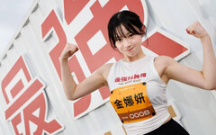 64歲王中皇參賽成最年長選手 金娜妍展現健美冠軍實力