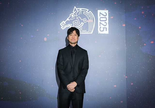 2025金馬影展熱鬧閉幕 西島秀俊、桂綸鎂現身《最親愛的陌生人》映後