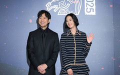 2025金馬影展熱鬧閉幕 西島秀俊、桂綸鎂現身《最親愛的陌生人》映後