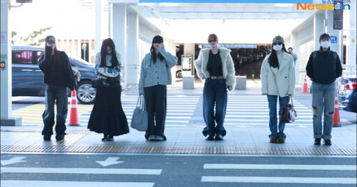 TWICE即將抵台！子瑜與7成員分批飛往高雄會合