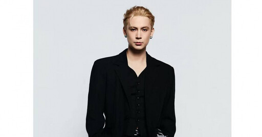 獲得李榮浩、汪峰狂讚 R&B創作才子宣布來台開唱