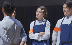 安心亞怒喊「芋頭必須死」 陳庭妮吐舌回嗆：關你什麼事！