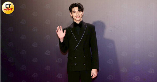 金馬62／王品澔風波後首現身 突消瘦6公斤