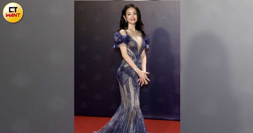 金馬62／小孩搶盡紅毯目光 張孝全用「戰鬥陀螺」轉出好運