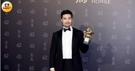 金馬62/第62屆金馬得獎名單一次看!《大濛》獲最佳劇情片 張震奪影帝、范冰冰封后