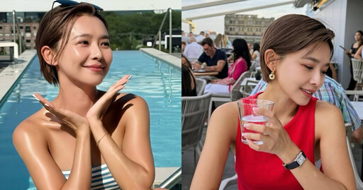 吳婉君深夜突認「結束孽緣」 吐真實心聲：體會到被照顧是多幸福的事