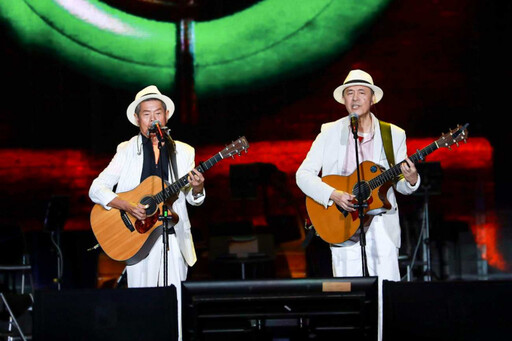 74位歌手創大巨蛋紀錄! 7小時不斷電致敬民歌50年