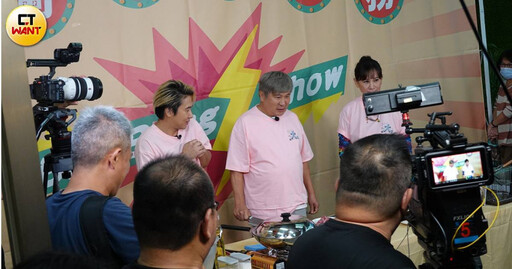 大哥搏感情1／直擊！胡瓜帶隊出任務婆媽粉圍觀險暴動 笑點滿滿超接地氣