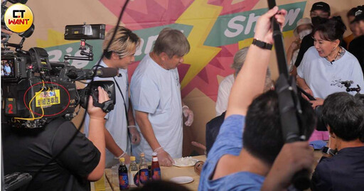 大哥搏感情1／直擊！胡瓜帶隊出任務婆媽粉圍觀險暴動 笑點滿滿超接地氣