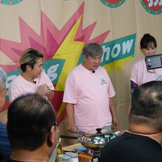 大哥搏感情1／直擊！胡瓜帶隊出任務婆媽粉圍觀險暴動 笑點滿滿超接地氣