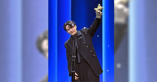 張震奪影帝創「金馬62」收視高峰 總觀看人次破664萬