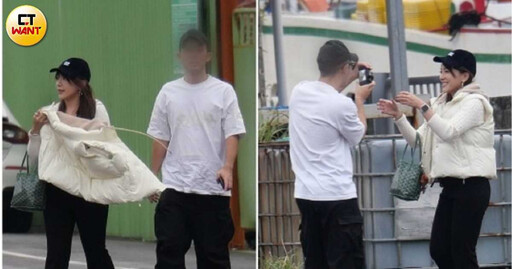 優美新人生1／挺過事業低谷換新賓士車 小優與新歡雨中約會肢體交纏分不開