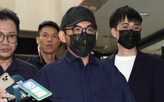 黃子佼手握2259部兒少性影像 二審改判1年6月緩刑4年