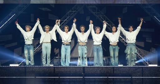 BALLISTIK BOYZ站上東京新場地 喊話：我們是來創造傳說的！