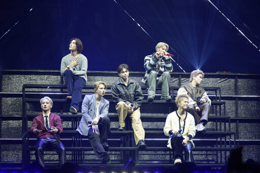 BALLISTIK BOYZ站上東京新場地 喊話：我們是來創造傳說的！