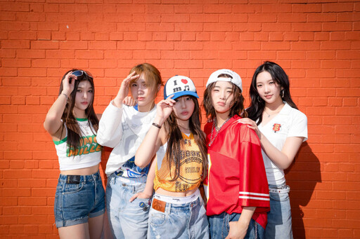 合作MV結緣！韓女團YOUNG POSSE跨海恭喜曾敬驊