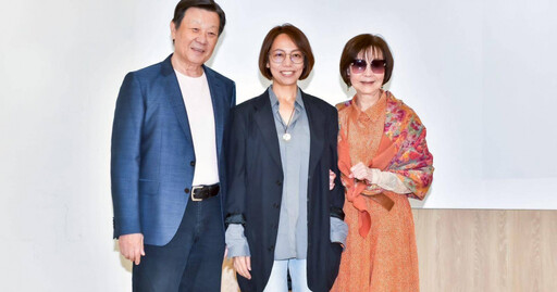 影后歸亞蕾、戲骨演員寇世勳《拾光》掀回憶殺 片場比幽默逗趣不搶話語權