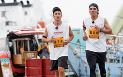 曾子余結盟職棒悍將黃恩賜拚《最強的身體》 無尊賭上體育系名號