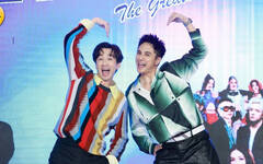 陳漢典被催生「馬寶寶」！ 侯友宜送金鏟子下通牒：接主持要先當爸爸