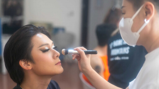 許瑞奇扮變裝皇后直呼「死而無憾」 透露演《好孩子》不NG祕訣