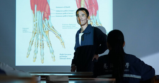 首部大體捐贈醫療劇 楊一展《以身相許》詮釋真人真事