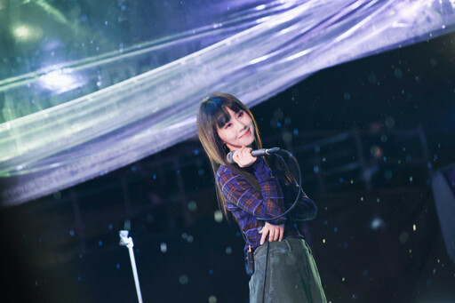 白安重返簡單生活節 師父李宗盛暖喊「多長點肉」