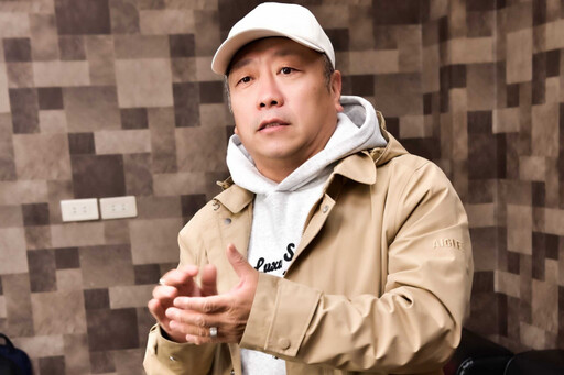 梁佑南演神明神力加持 對老公說「我不能吃肉,我是媽祖」